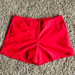 Nike golf Dri-fit shorts